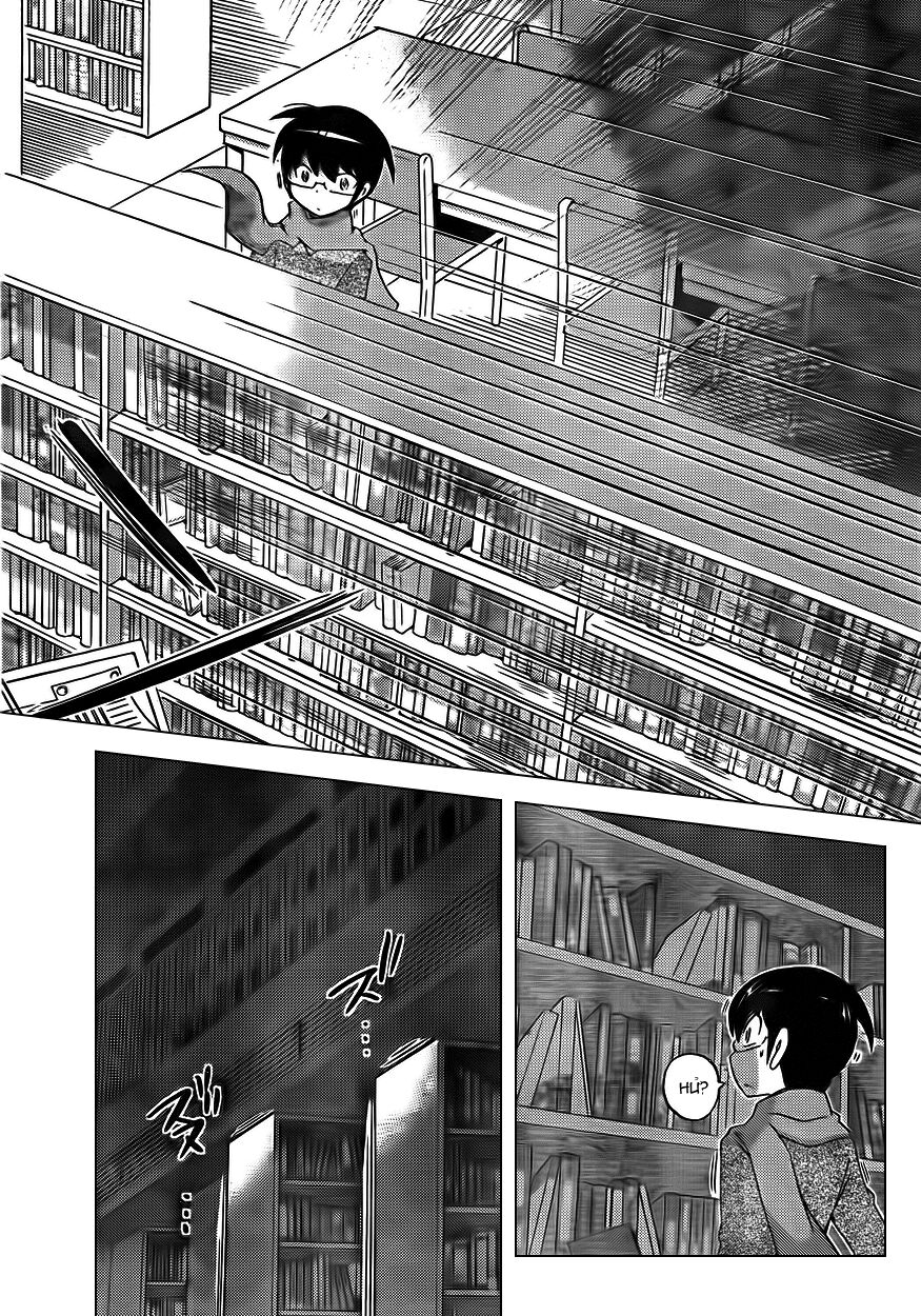 The World God Only Knows - Kami nomi zo Shiru Sekai: Chapter 132