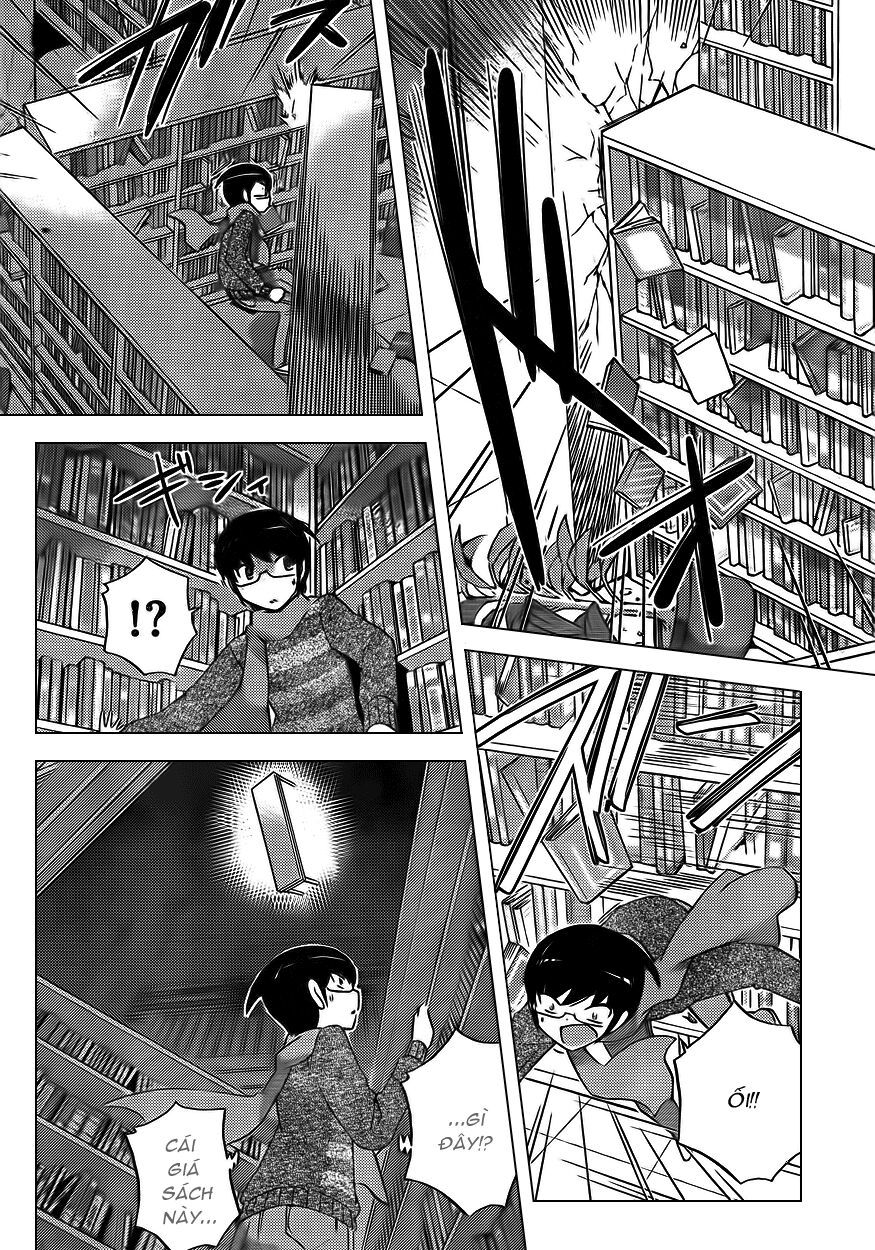 The World God Only Knows - Kami nomi zo Shiru Sekai: Chapter 132