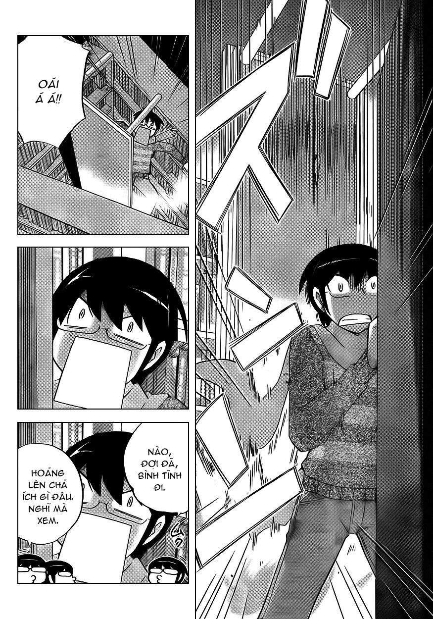 The World God Only Knows - Kami nomi zo Shiru Sekai: Chapter 132