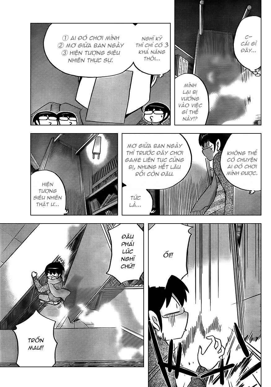 The World God Only Knows - Kami nomi zo Shiru Sekai: Chapter 132