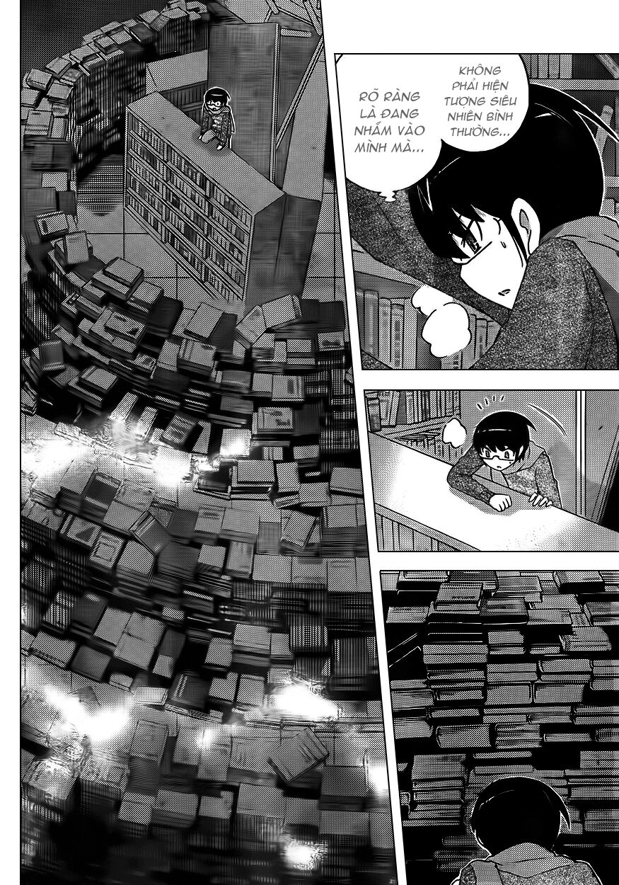The World God Only Knows - Kami nomi zo Shiru Sekai: Chapter 132