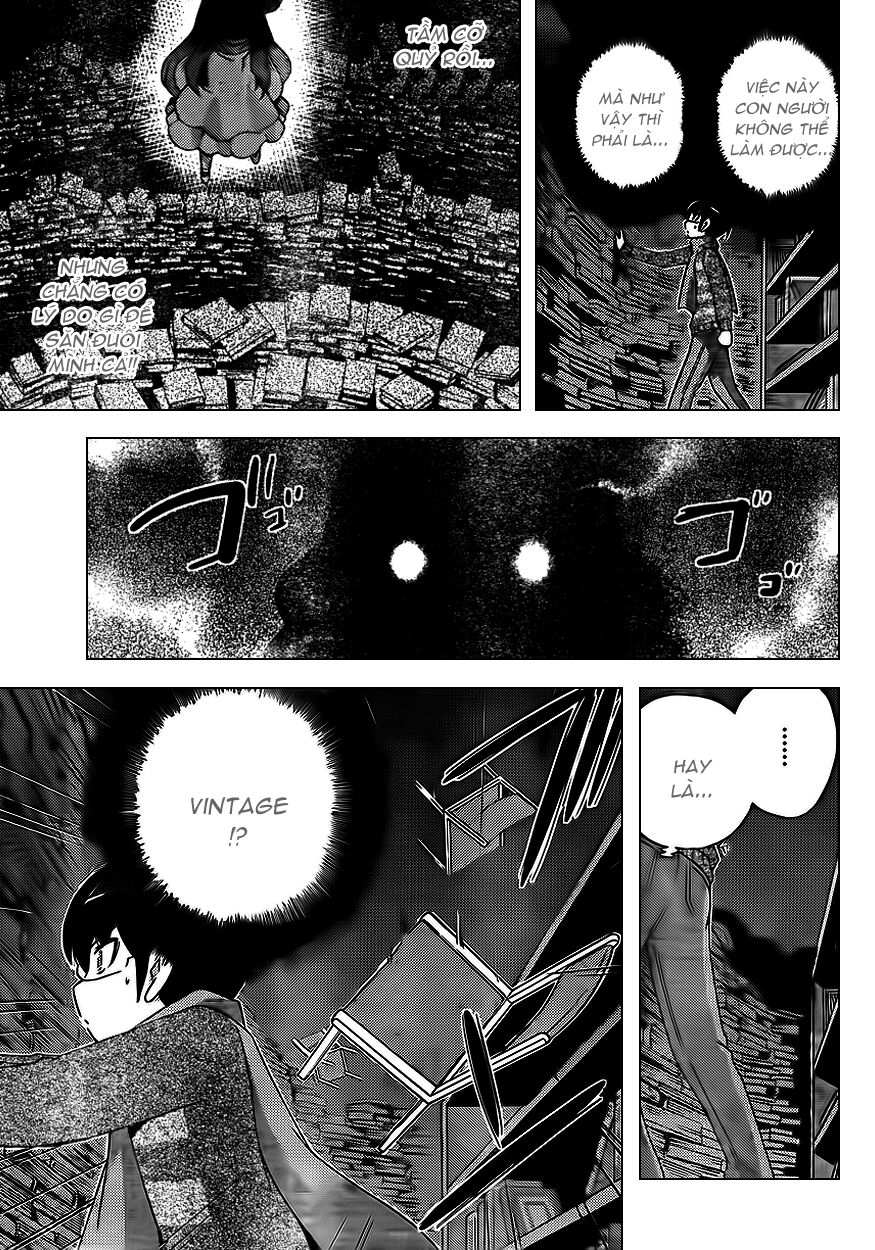 The World God Only Knows - Kami nomi zo Shiru Sekai: Chapter 132
