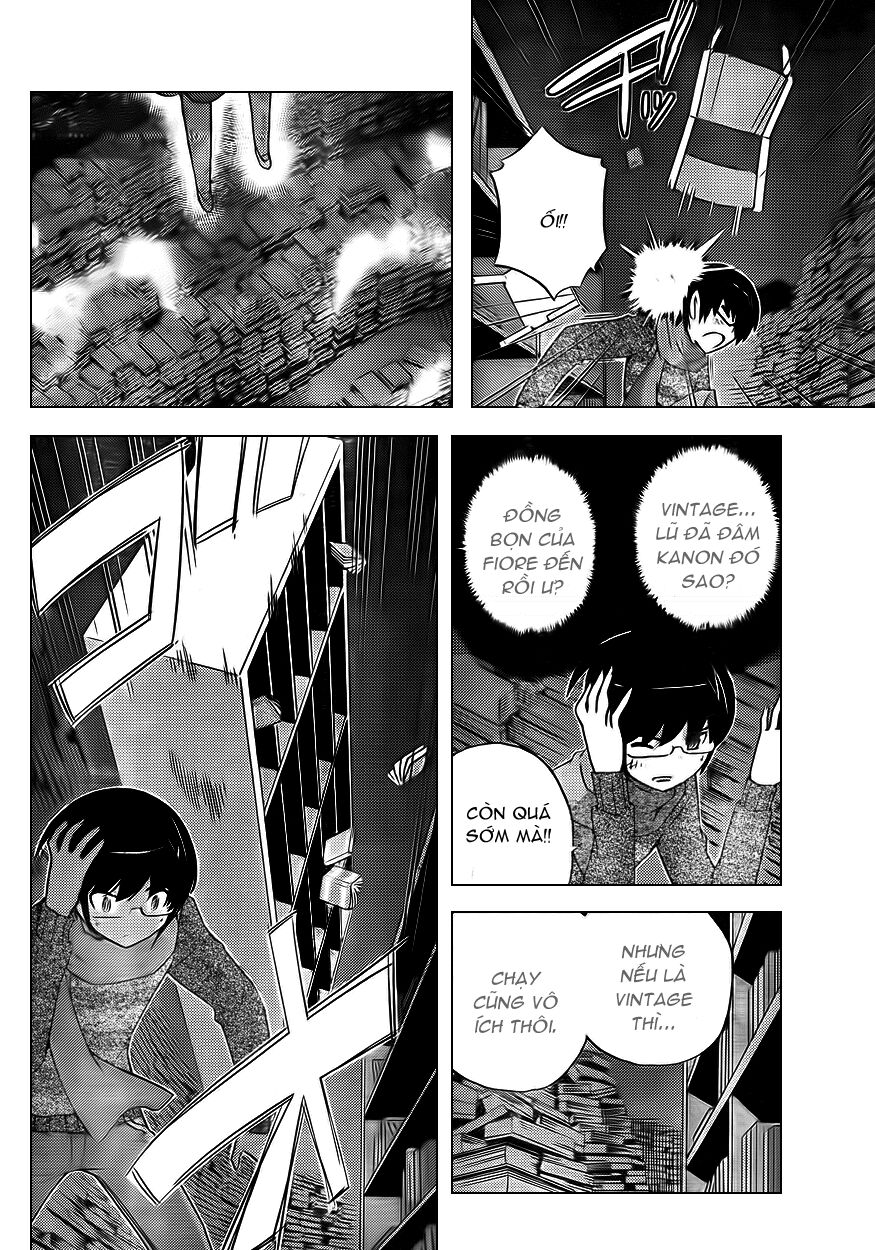 The World God Only Knows - Kami nomi zo Shiru Sekai: Chapter 132