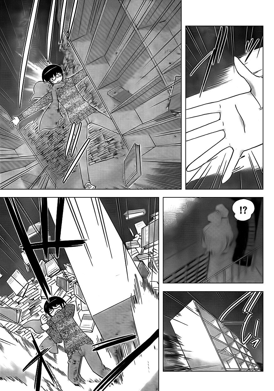 The World God Only Knows - Kami nomi zo Shiru Sekai: Chapter 132