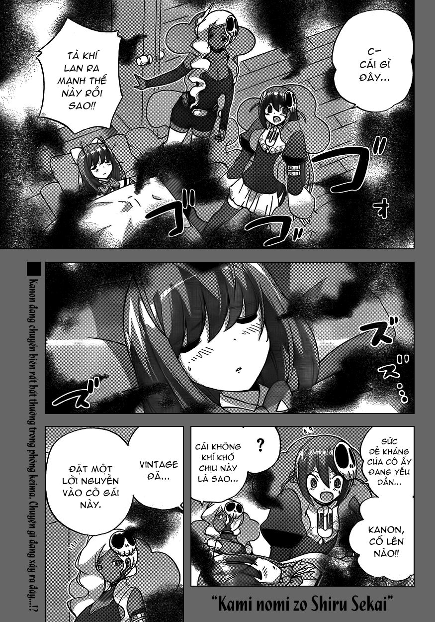 The World God Only Knows - Kami nomi zo Shiru Sekai: Chapter 133