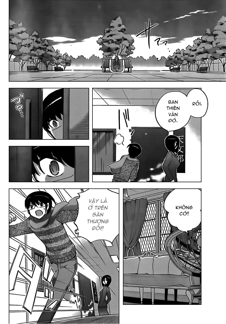 The World God Only Knows - Kami nomi zo Shiru Sekai: Chapter 133