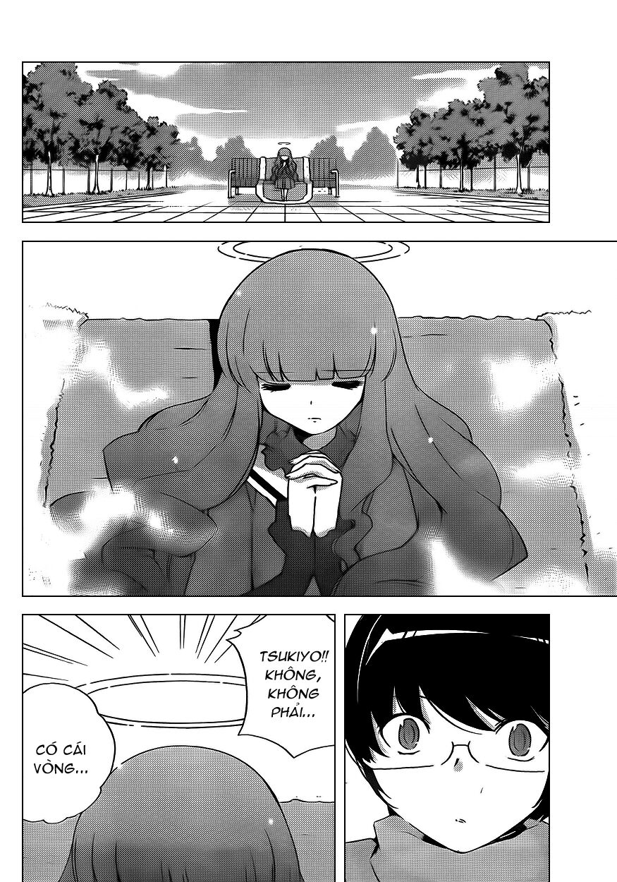The World God Only Knows - Kami nomi zo Shiru Sekai: Chapter 133