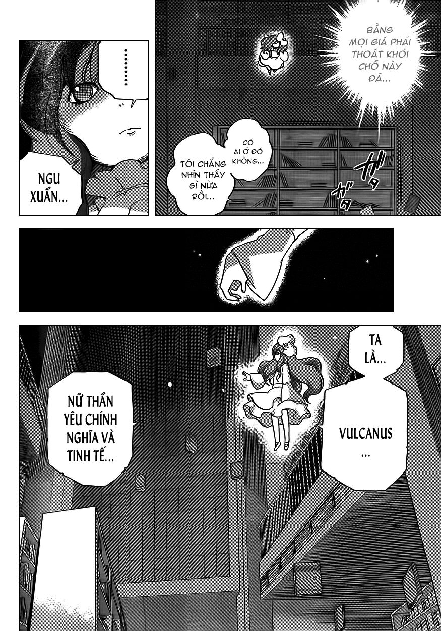 The World God Only Knows - Kami nomi zo Shiru Sekai: Chapter 133