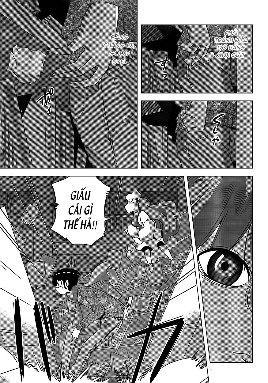 The World God Only Knows - Kami nomi zo Shiru Sekai: Chapter 133