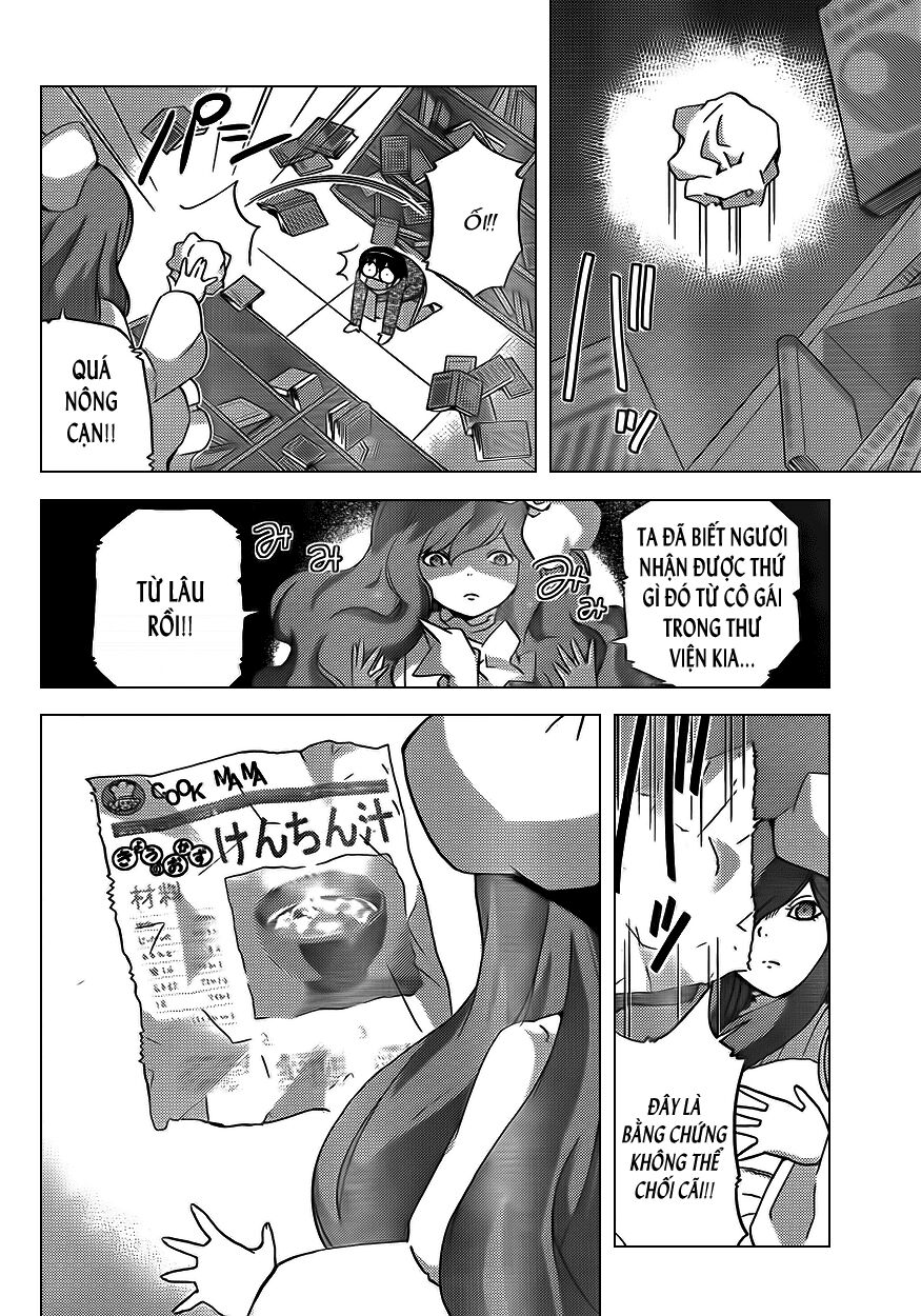 The World God Only Knows - Kami nomi zo Shiru Sekai: Chapter 133