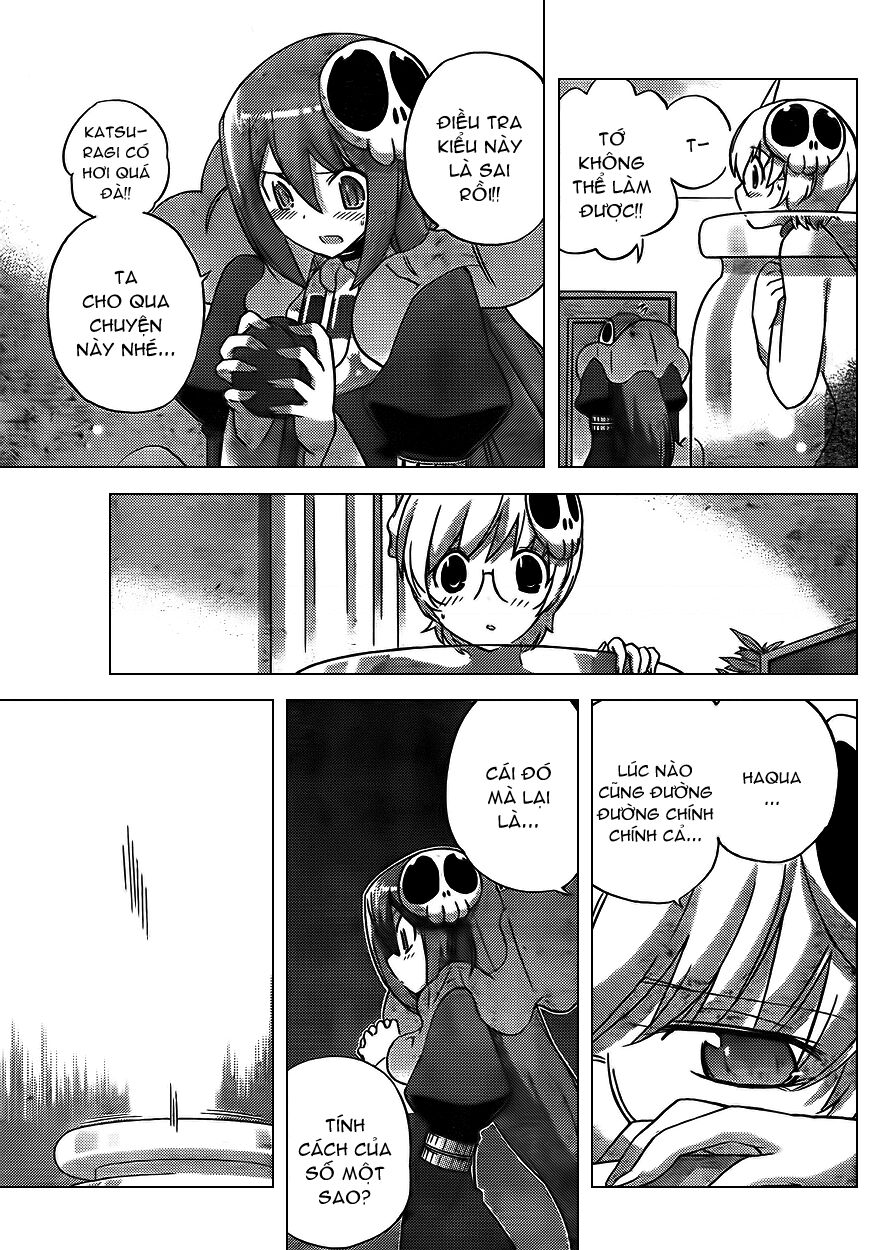 The World God Only Knows - Kami nomi zo Shiru Sekai: Chapter 134