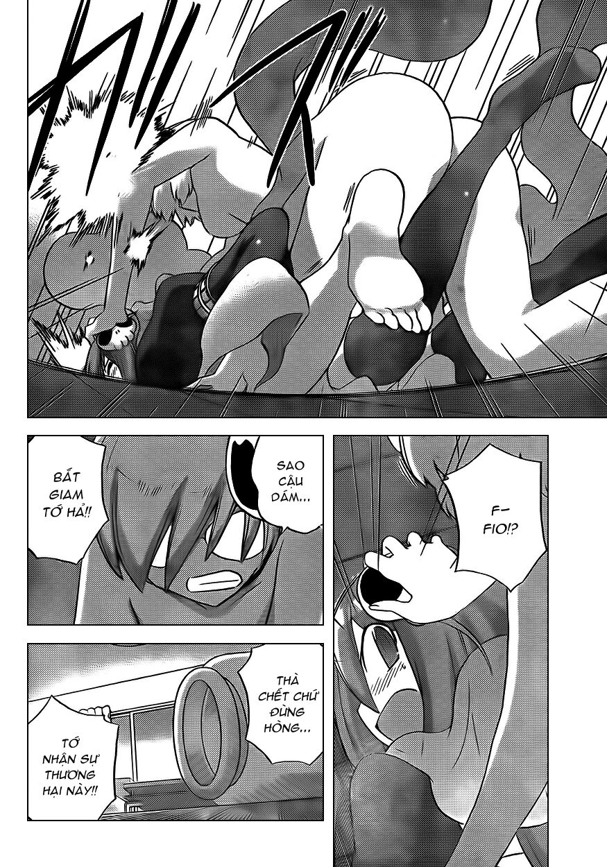 The World God Only Knows - Kami nomi zo Shiru Sekai: Chapter 134