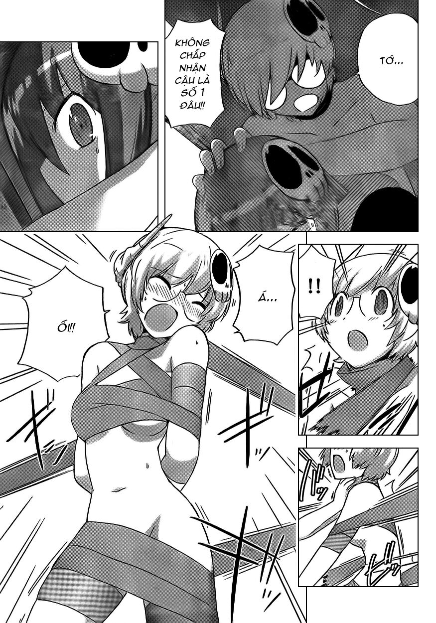 The World God Only Knows - Kami nomi zo Shiru Sekai: Chapter 134