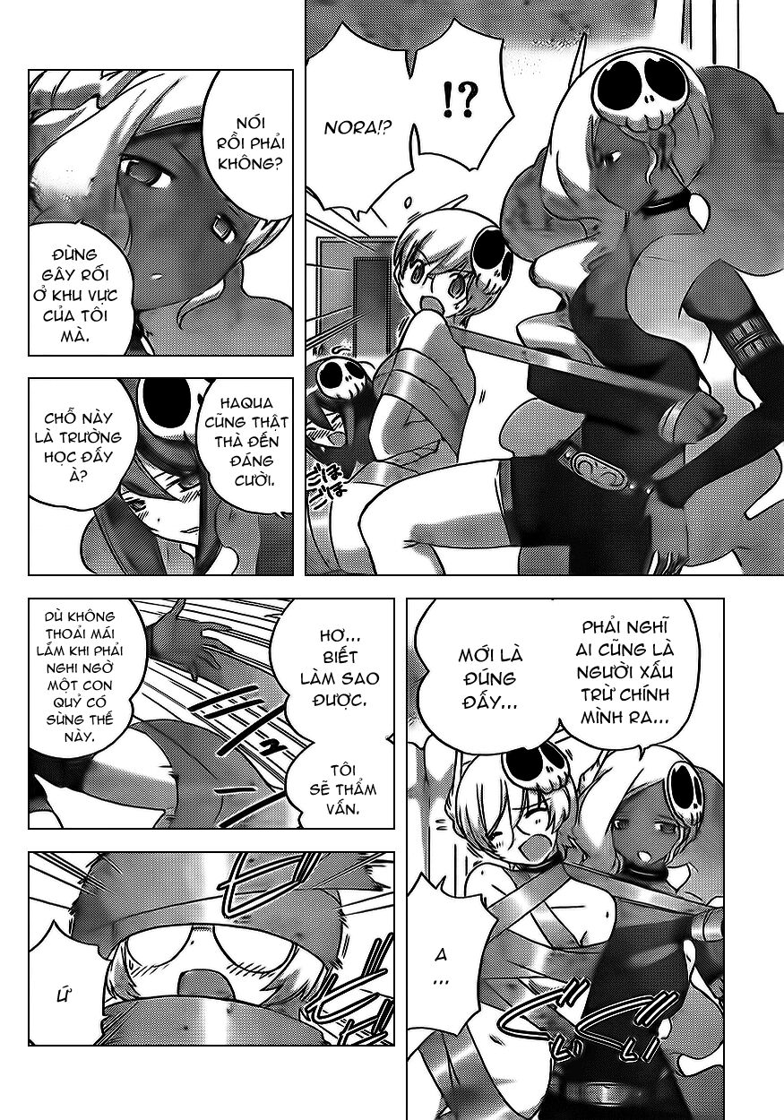 The World God Only Knows - Kami nomi zo Shiru Sekai: Chapter 134
