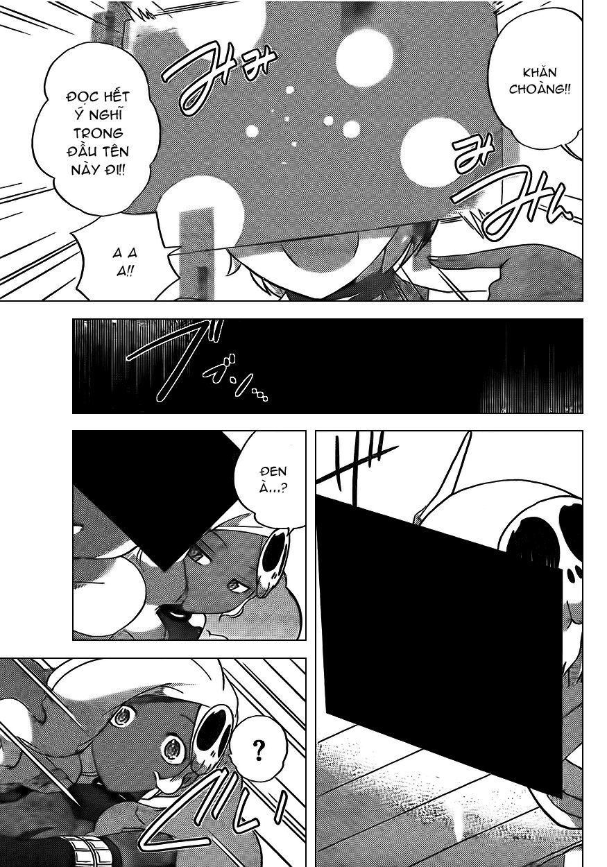 The World God Only Knows - Kami nomi zo Shiru Sekai: Chapter 134