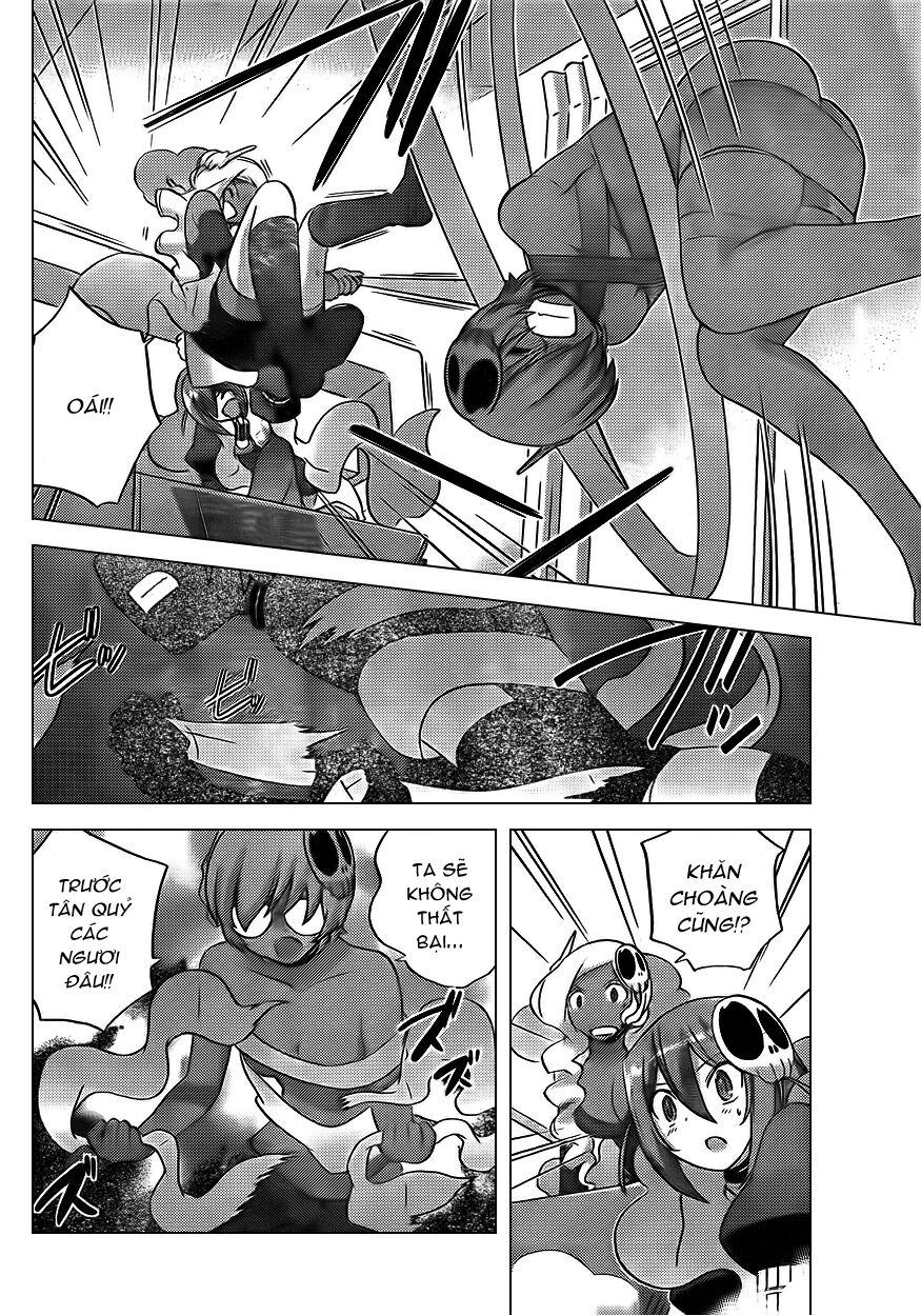 The World God Only Knows - Kami nomi zo Shiru Sekai: Chapter 134