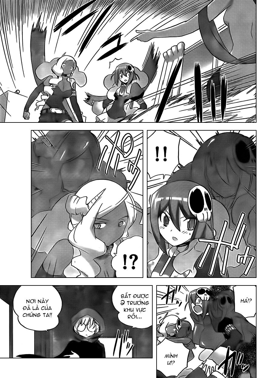 The World God Only Knows - Kami nomi zo Shiru Sekai: Chapter 134