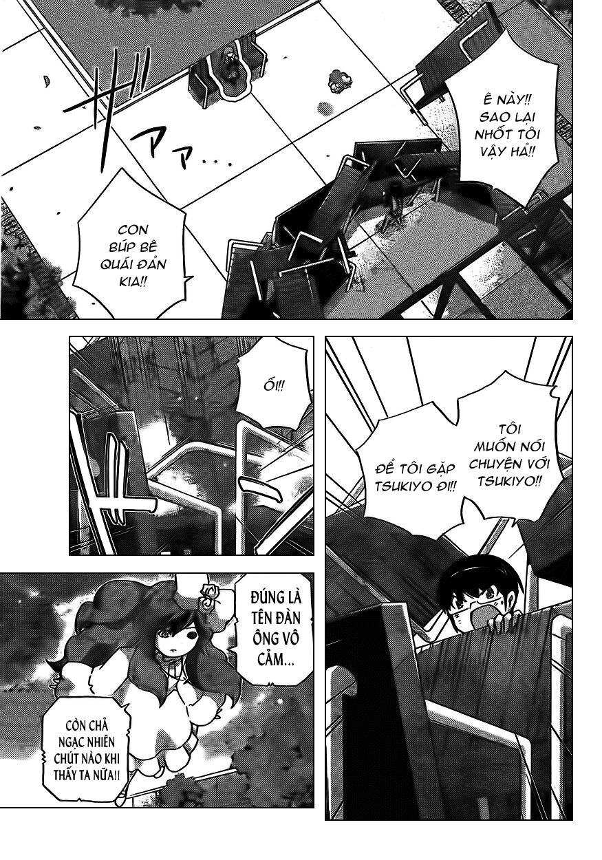 The World God Only Knows - Kami nomi zo Shiru Sekai: Chapter 134
