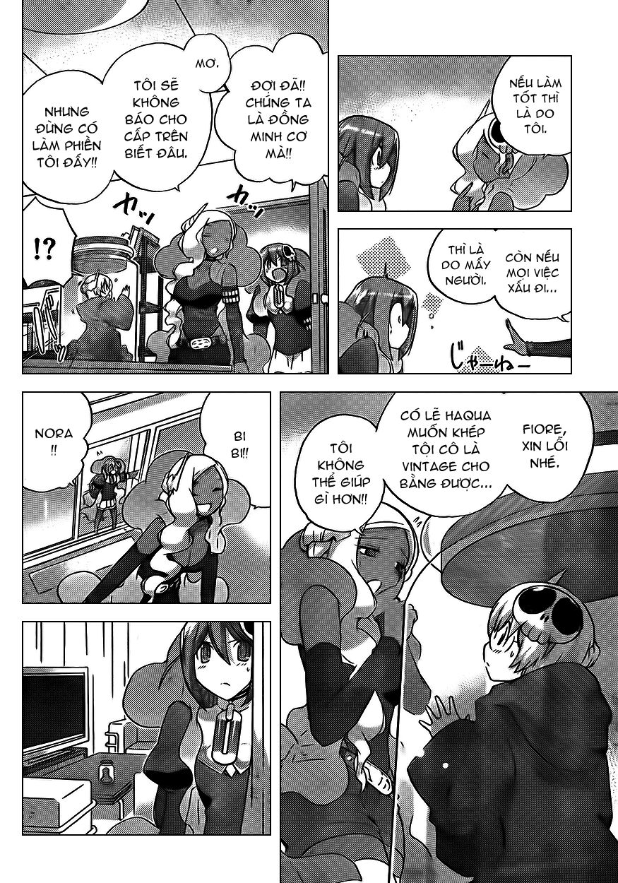 The World God Only Knows - Kami nomi zo Shiru Sekai: Chapter 134