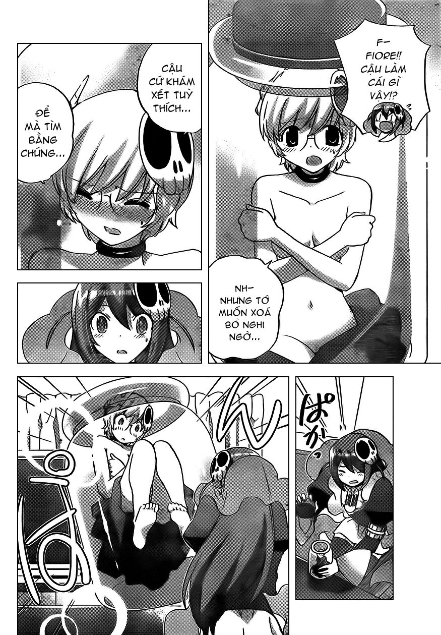 The World God Only Knows - Kami nomi zo Shiru Sekai: Chapter 134