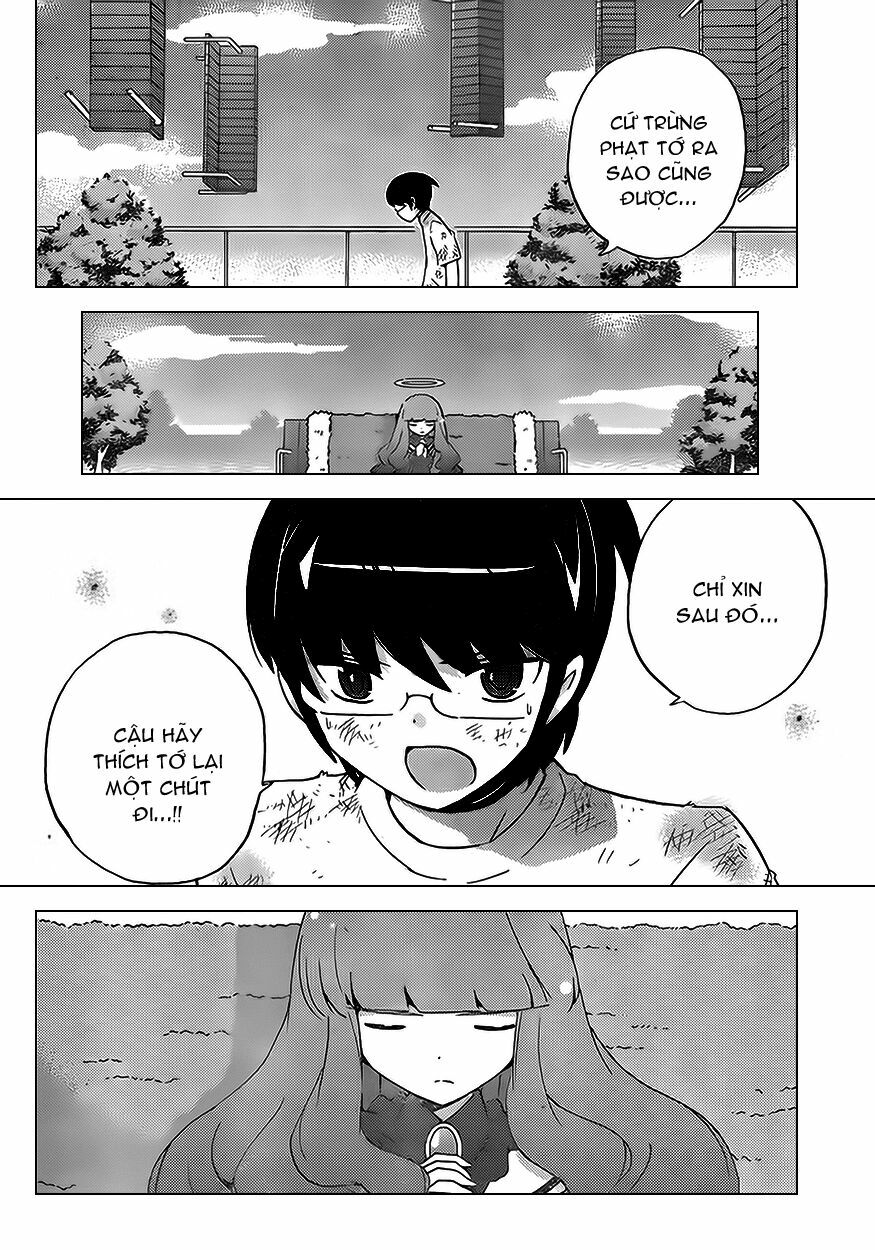 The World God Only Knows - Kami nomi zo Shiru Sekai: Chapter 135