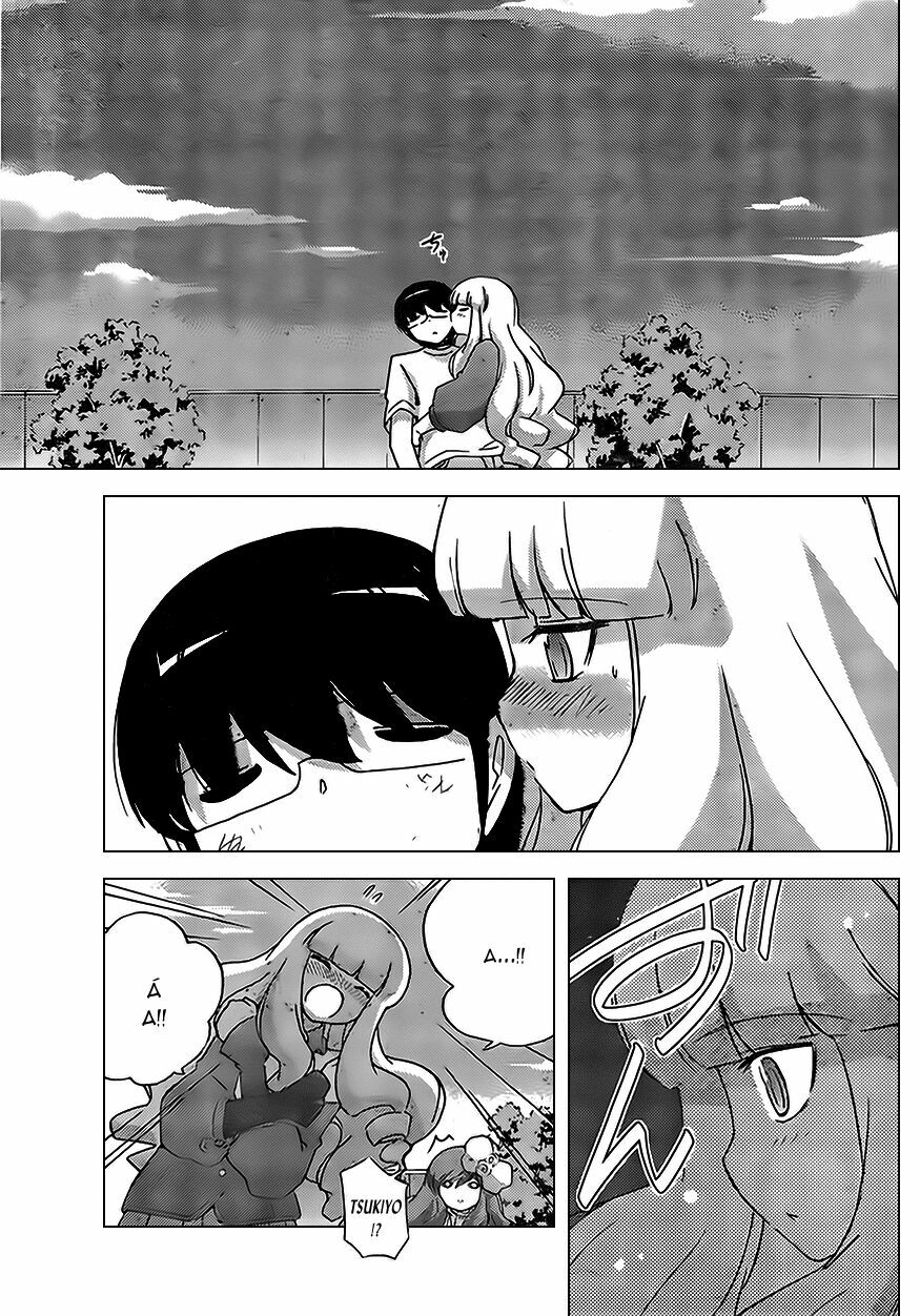 The World God Only Knows - Kami nomi zo Shiru Sekai: Chapter 135