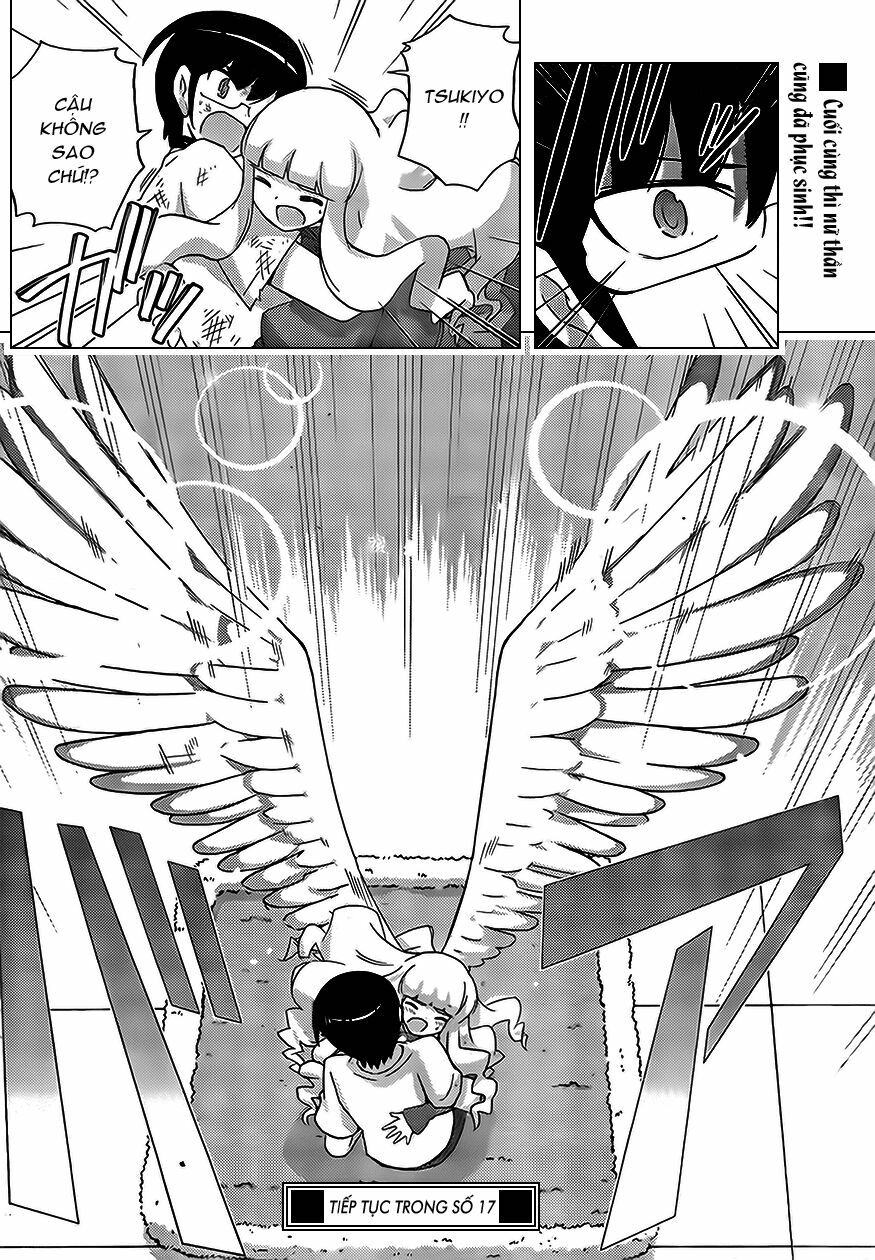 The World God Only Knows - Kami nomi zo Shiru Sekai: Chapter 135