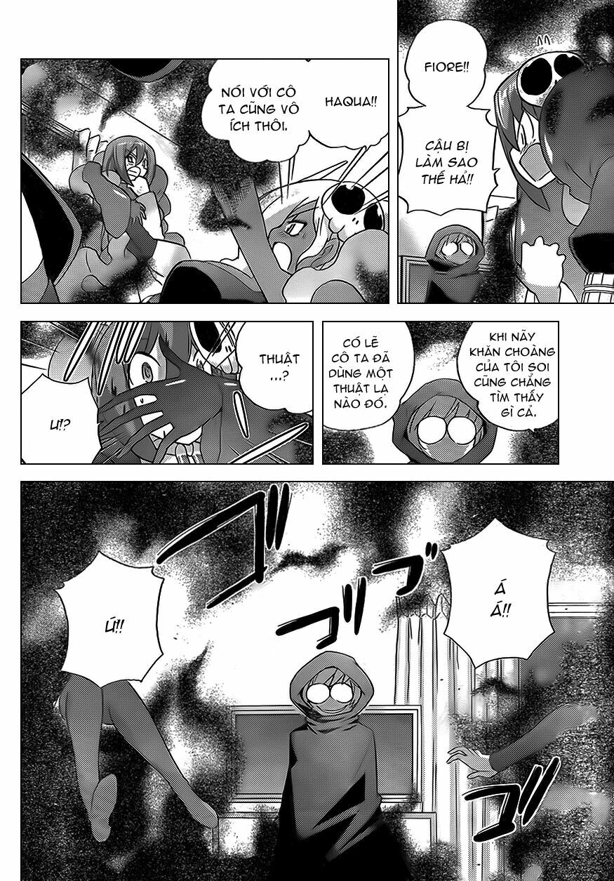 The World God Only Knows - Kami nomi zo Shiru Sekai: Chapter 135
