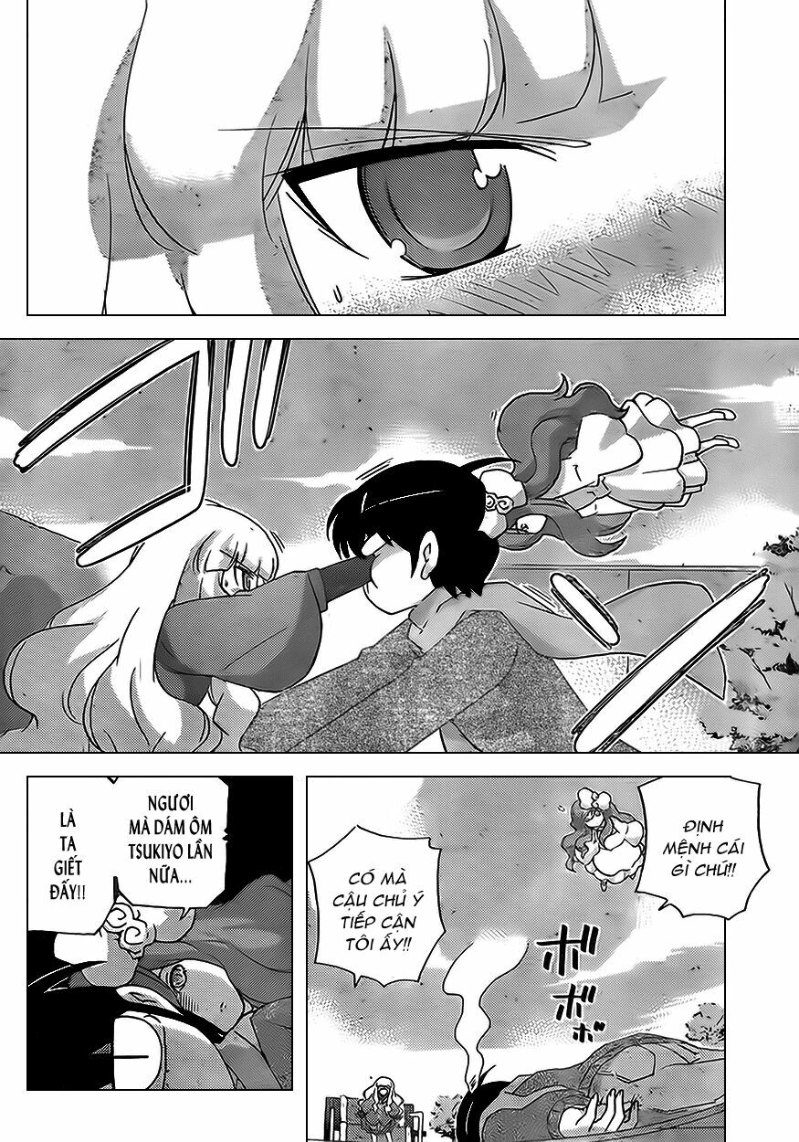 The World God Only Knows - Kami nomi zo Shiru Sekai: Chapter 135