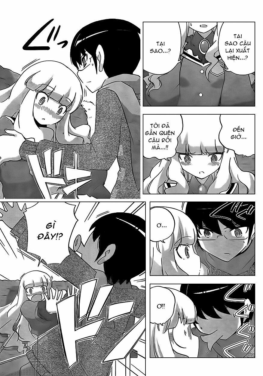 The World God Only Knows - Kami nomi zo Shiru Sekai: Chapter 135