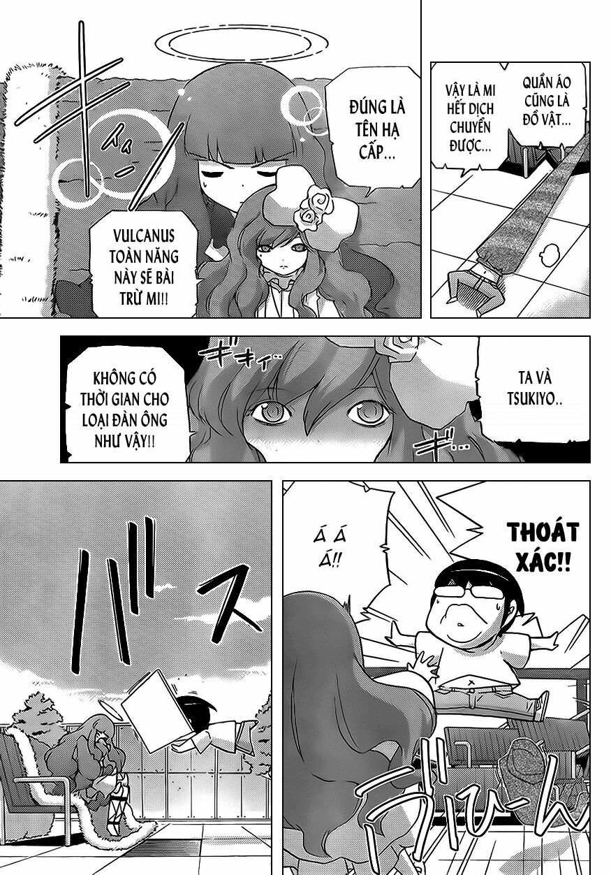 The World God Only Knows - Kami nomi zo Shiru Sekai: Chapter 135