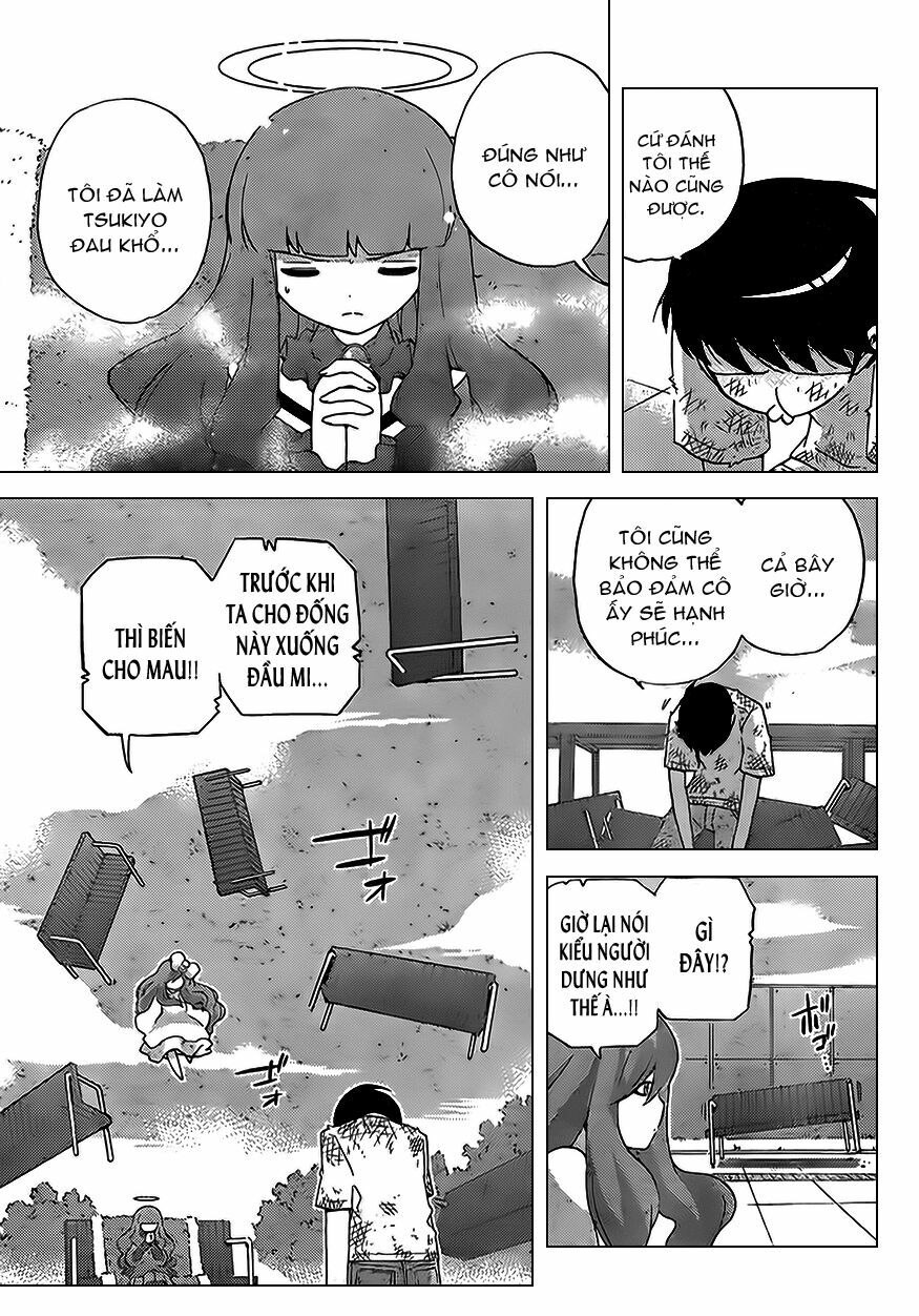 The World God Only Knows - Kami nomi zo Shiru Sekai: Chapter 135