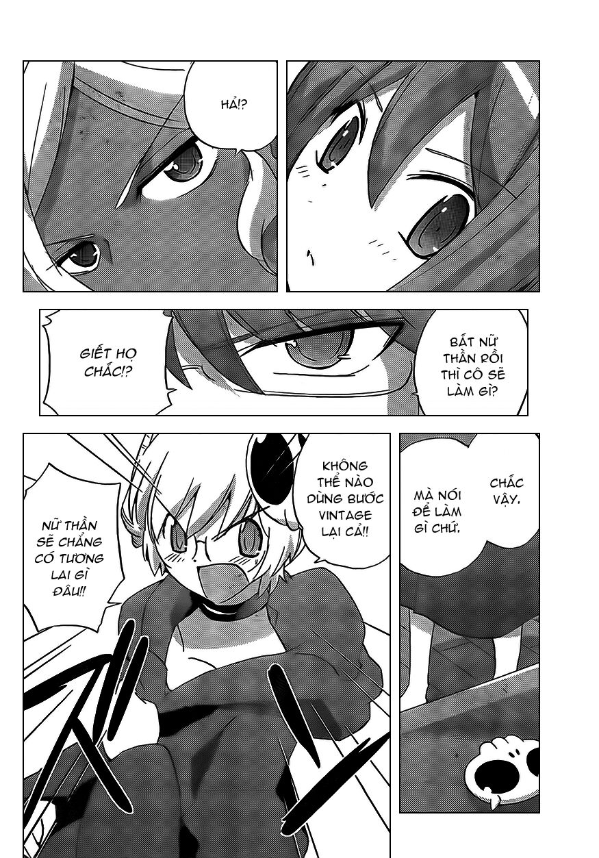 The World God Only Knows - Kami nomi zo Shiru Sekai: Chapter 136