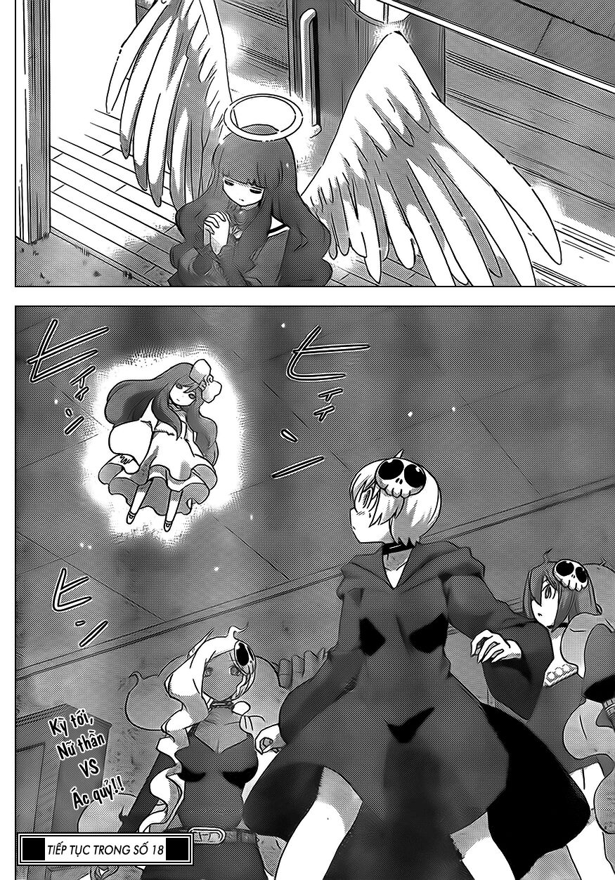 The World God Only Knows - Kami nomi zo Shiru Sekai: Chapter 136