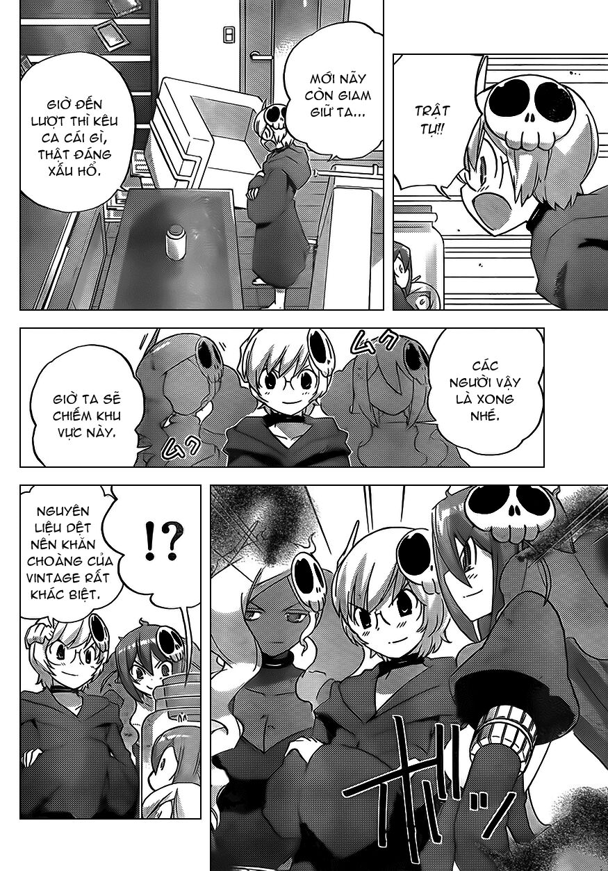 The World God Only Knows - Kami nomi zo Shiru Sekai: Chapter 136