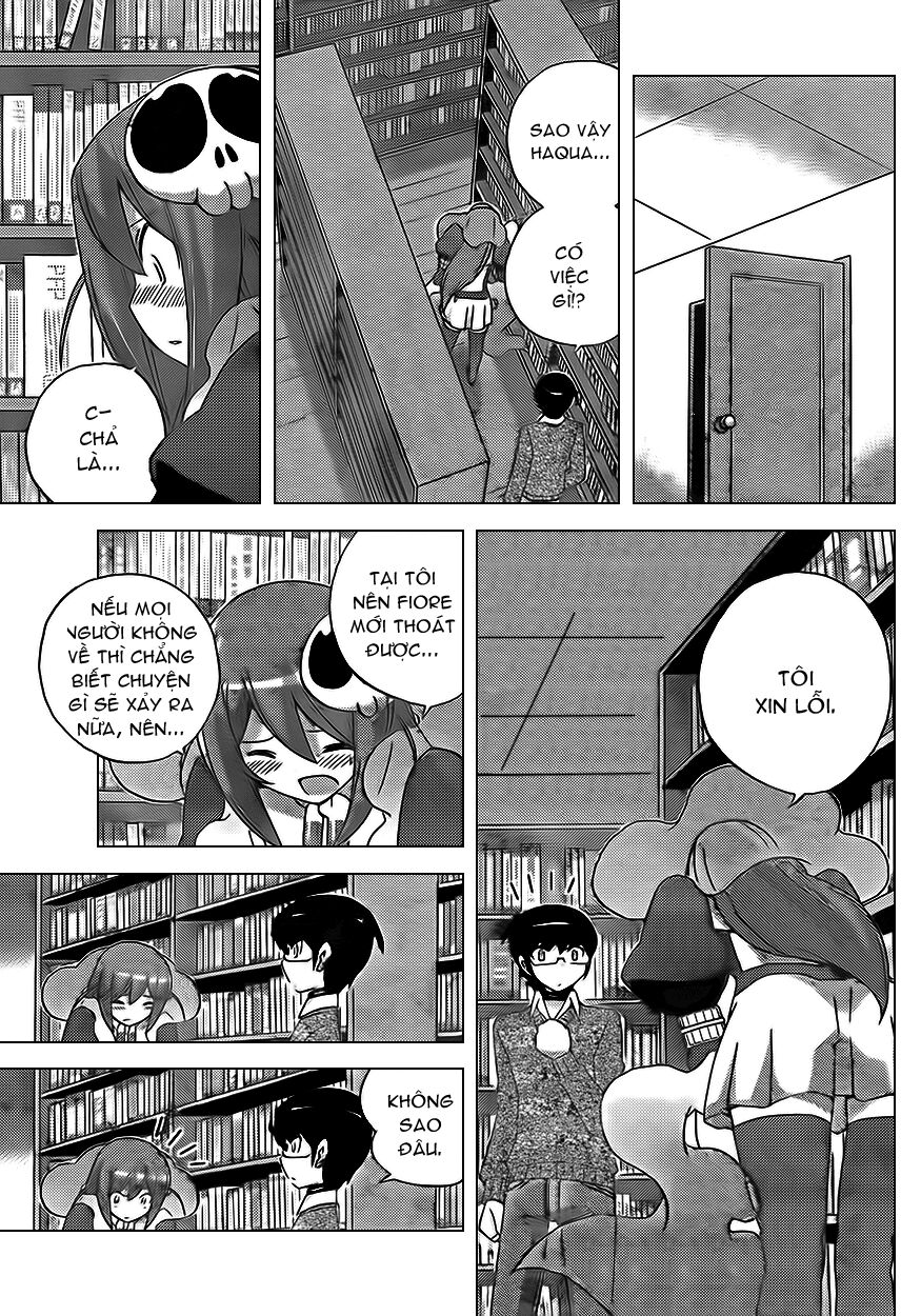 The World God Only Knows - Kami nomi zo Shiru Sekai: Chapter 138