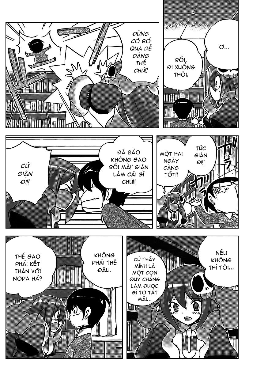 The World God Only Knows - Kami nomi zo Shiru Sekai: Chapter 138