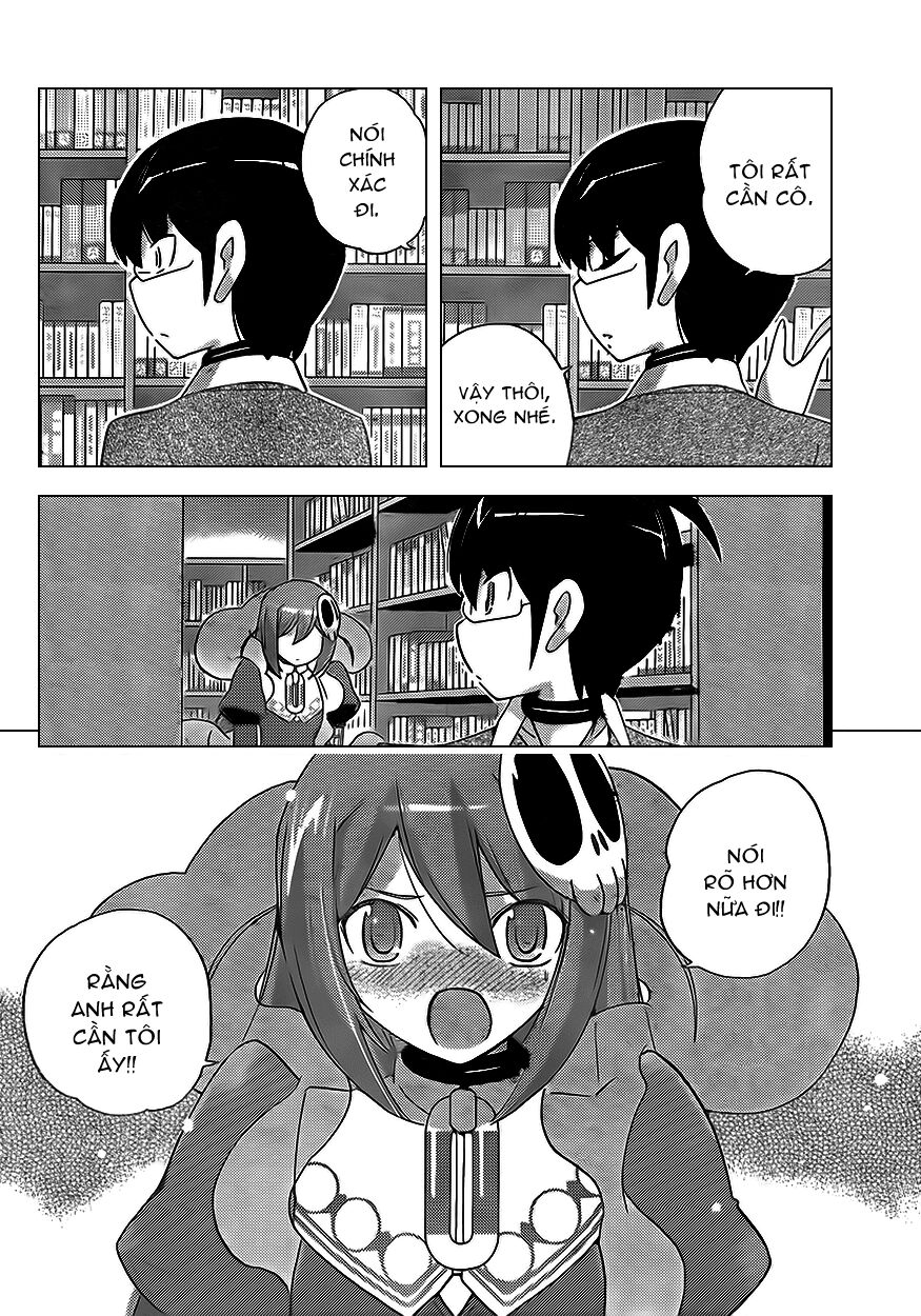 The World God Only Knows - Kami nomi zo Shiru Sekai: Chapter 138