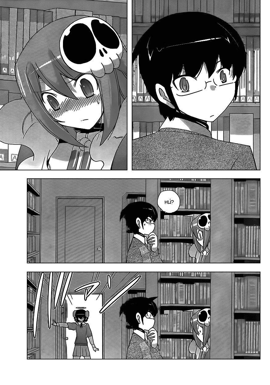 The World God Only Knows - Kami nomi zo Shiru Sekai: Chapter 138