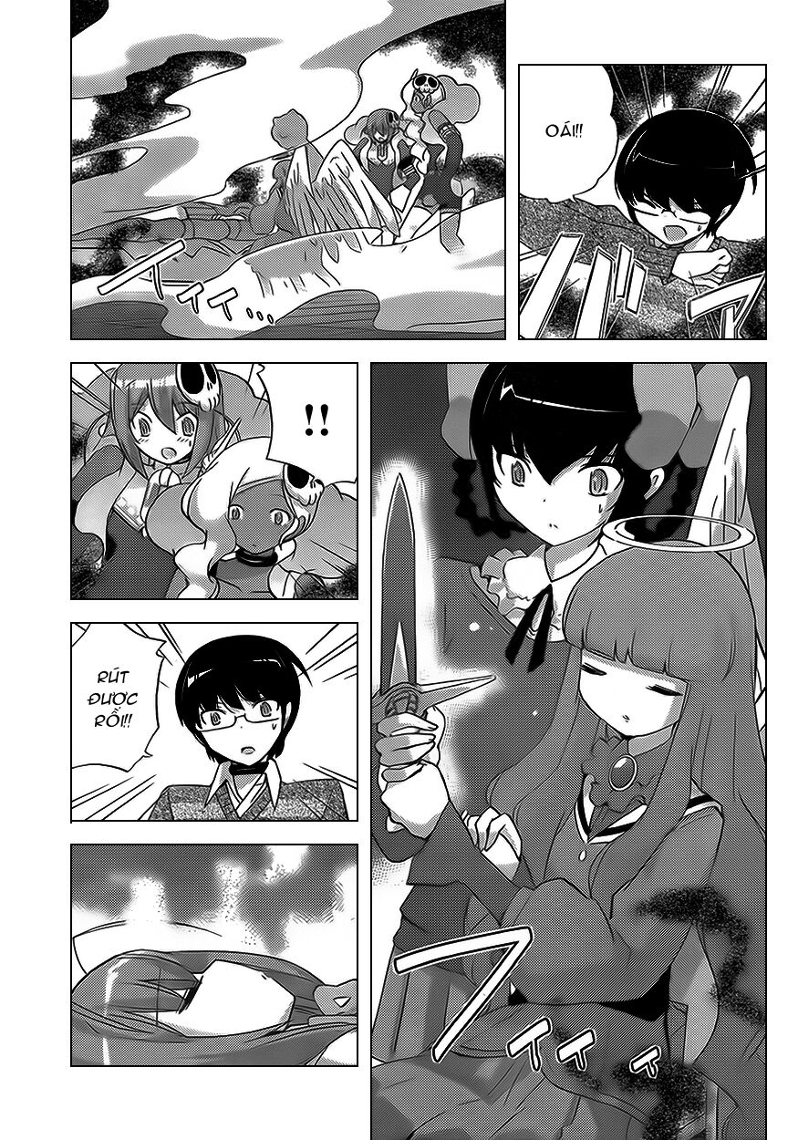 The World God Only Knows - Kami nomi zo Shiru Sekai: Chapter 138