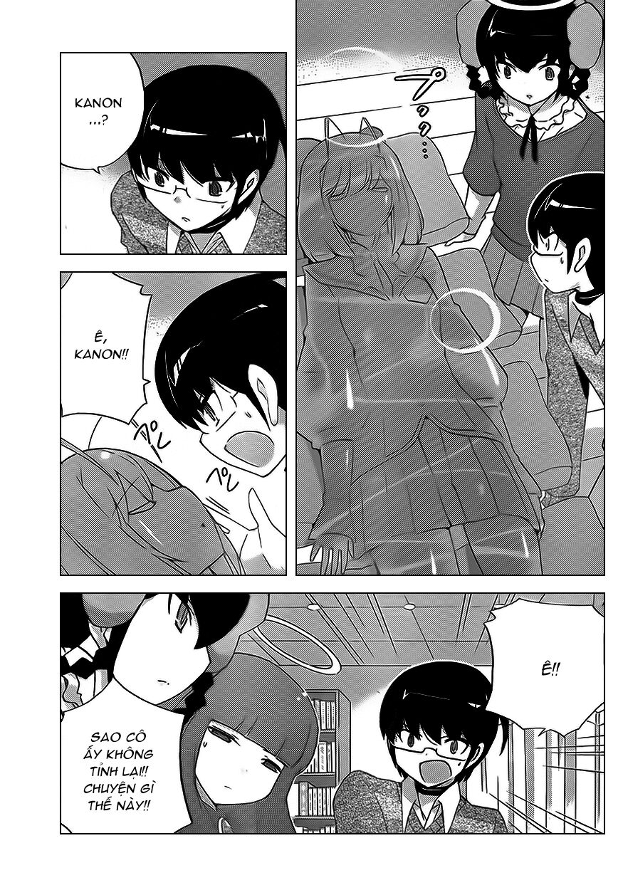 The World God Only Knows - Kami nomi zo Shiru Sekai: Chapter 138