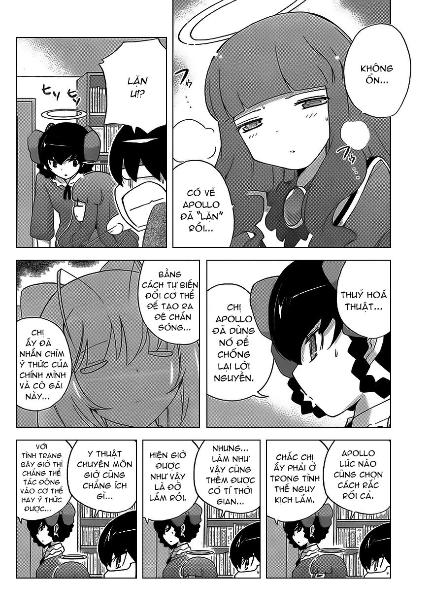 The World God Only Knows - Kami nomi zo Shiru Sekai: Chapter 138