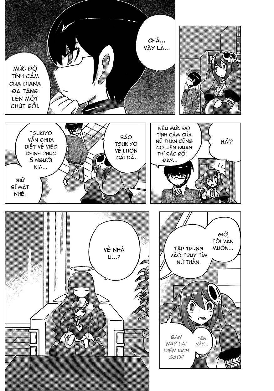 The World God Only Knows - Kami nomi zo Shiru Sekai: Chapter 139