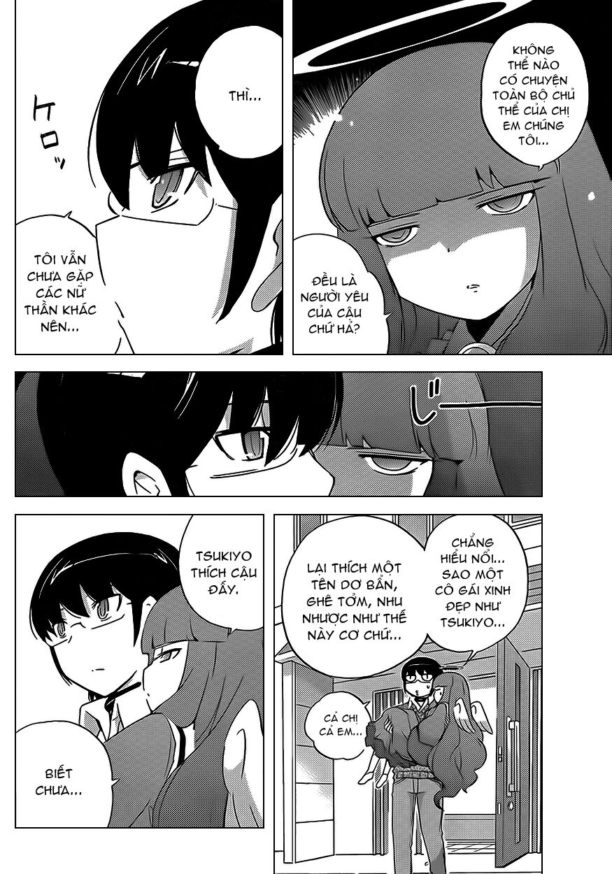 The World God Only Knows - Kami nomi zo Shiru Sekai: Chapter 139