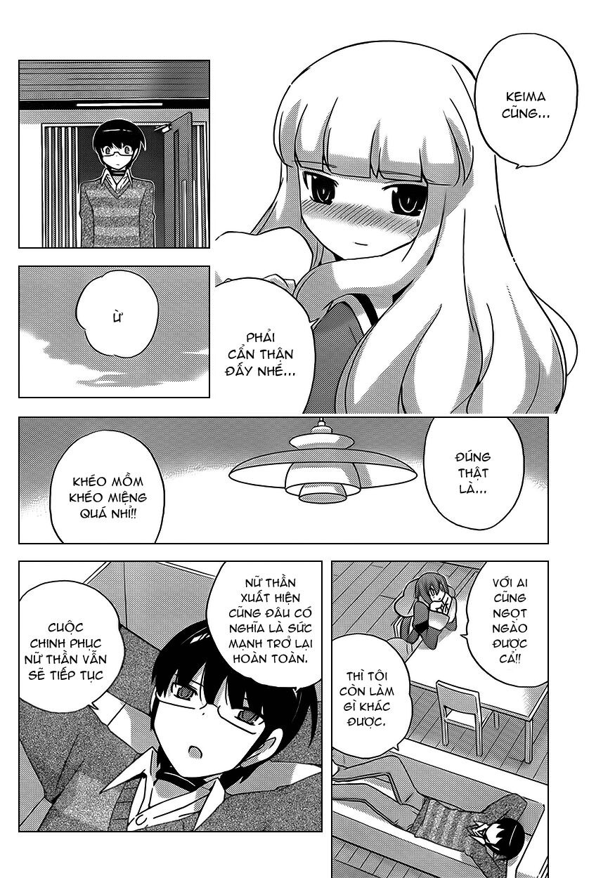 The World God Only Knows - Kami nomi zo Shiru Sekai: Chapter 139