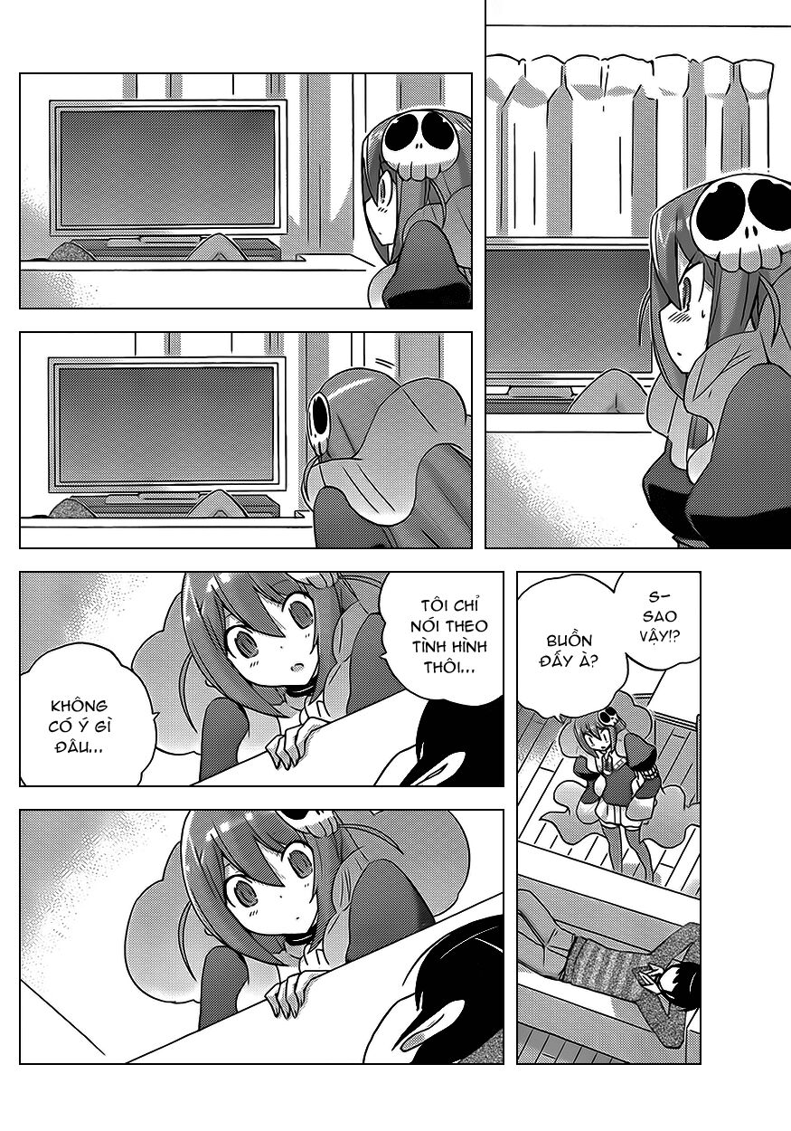 The World God Only Knows - Kami nomi zo Shiru Sekai: Chapter 139