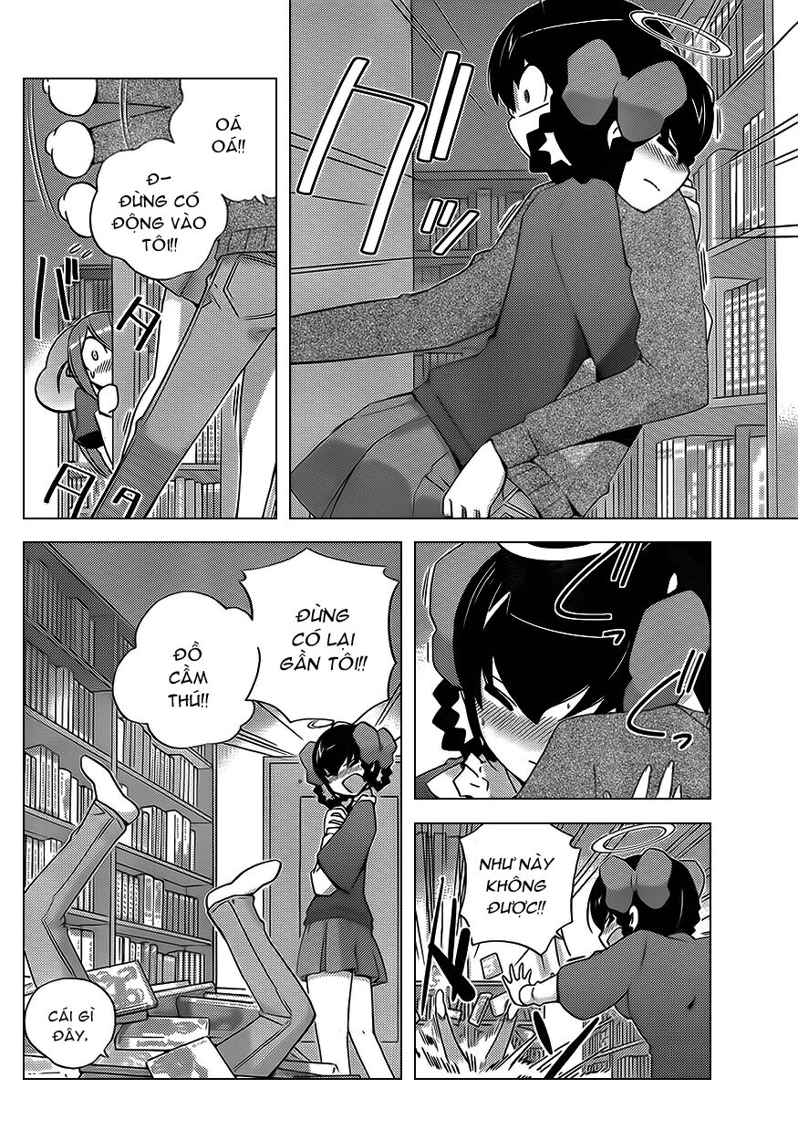 The World God Only Knows - Kami nomi zo Shiru Sekai: Chapter 139