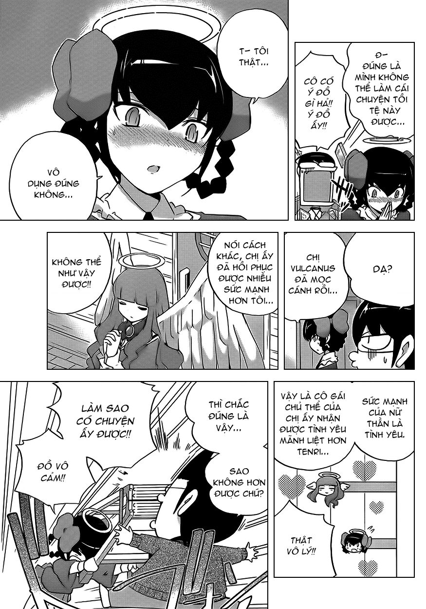 The World God Only Knows - Kami nomi zo Shiru Sekai: Chapter 139
