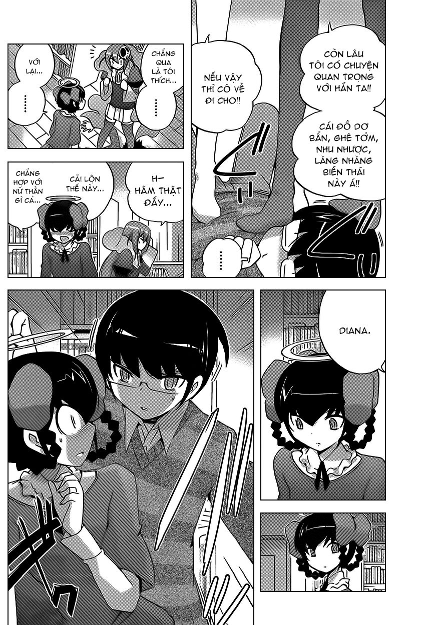 The World God Only Knows - Kami nomi zo Shiru Sekai: Chapter 139