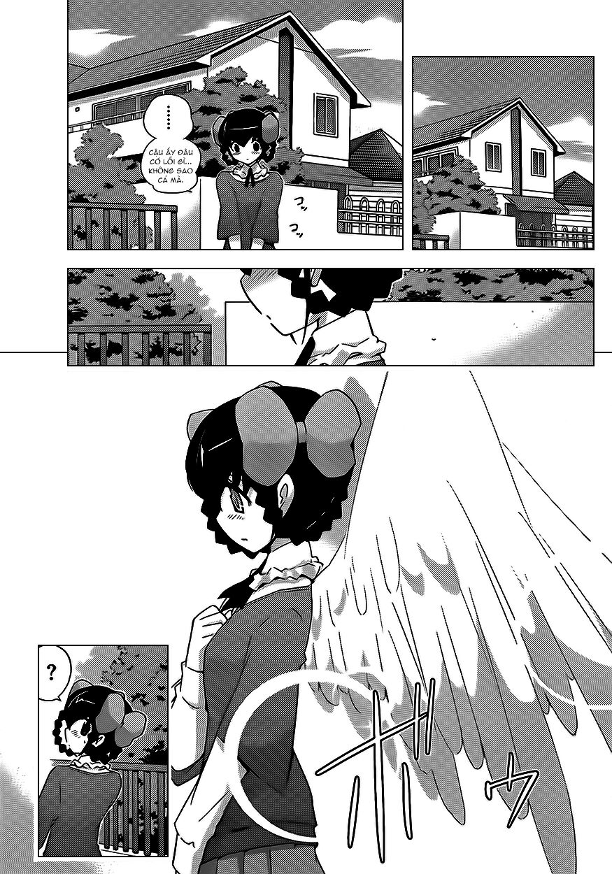 The World God Only Knows - Kami nomi zo Shiru Sekai: Chapter 139